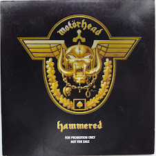 Hammered Promo - 2002