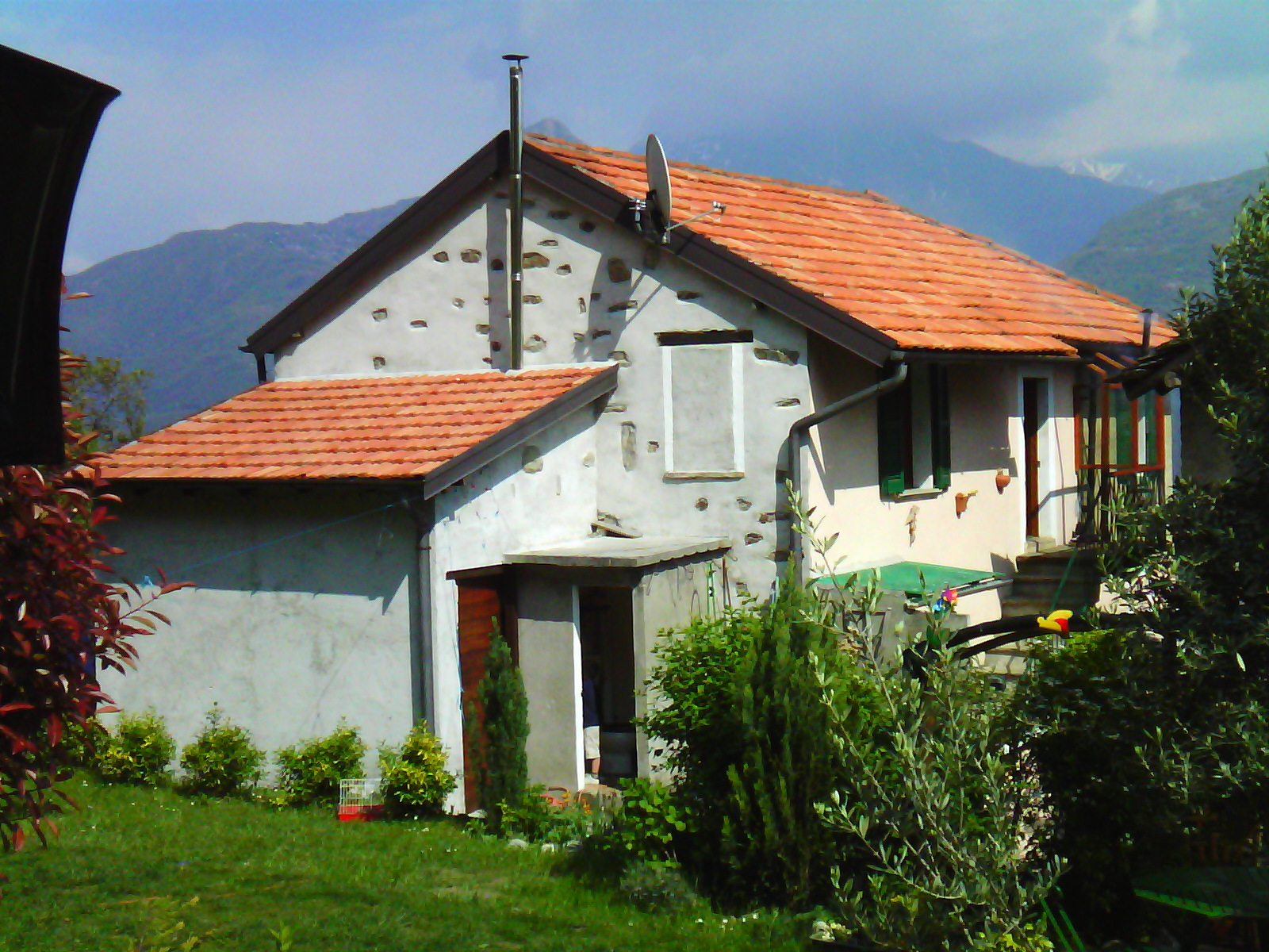 Buy my Lake Como house as seen on BBC TV