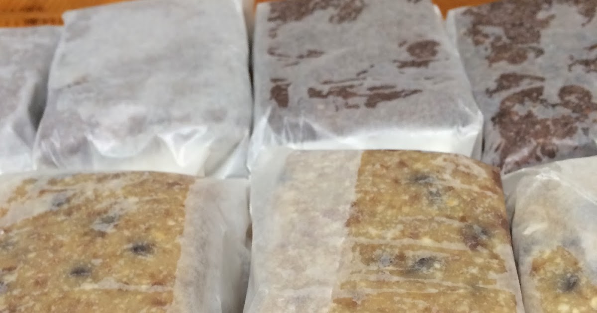 Clean Eats "Lara Bars" ****UPDATED****** Clean Eats