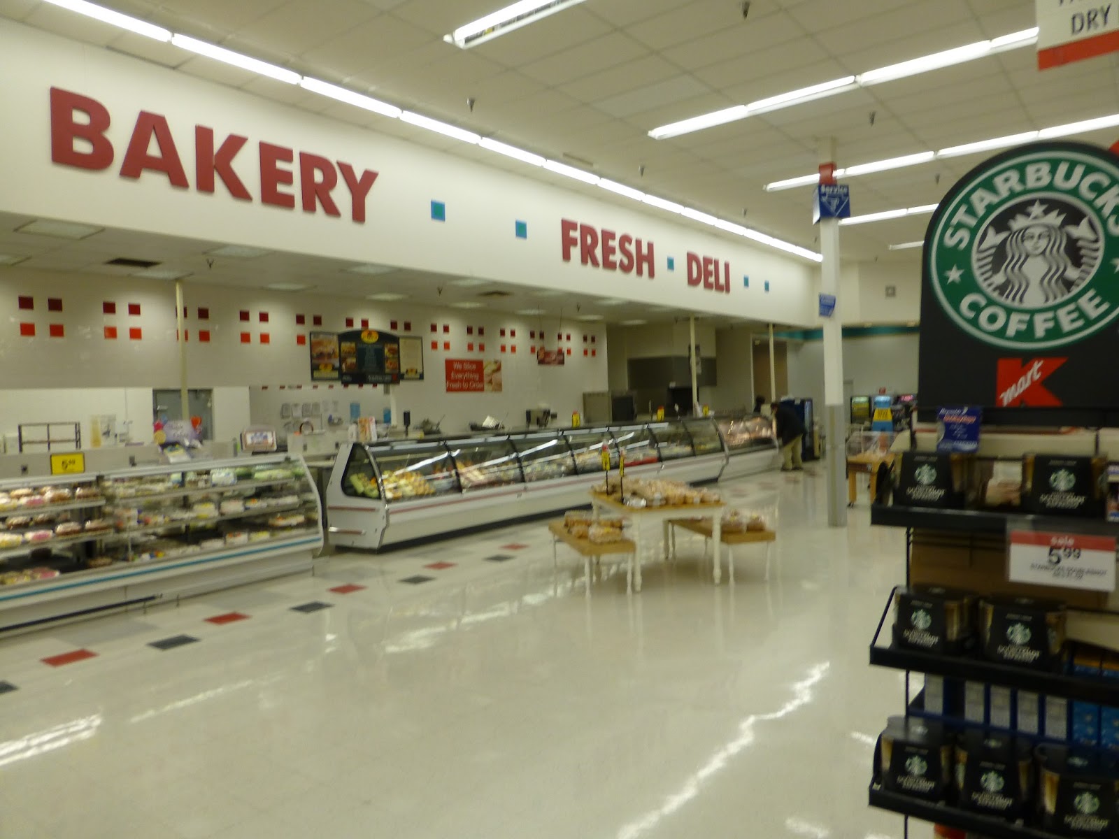 Dead and Dying retail Closed Super Kmart Stores in Pennsylvania