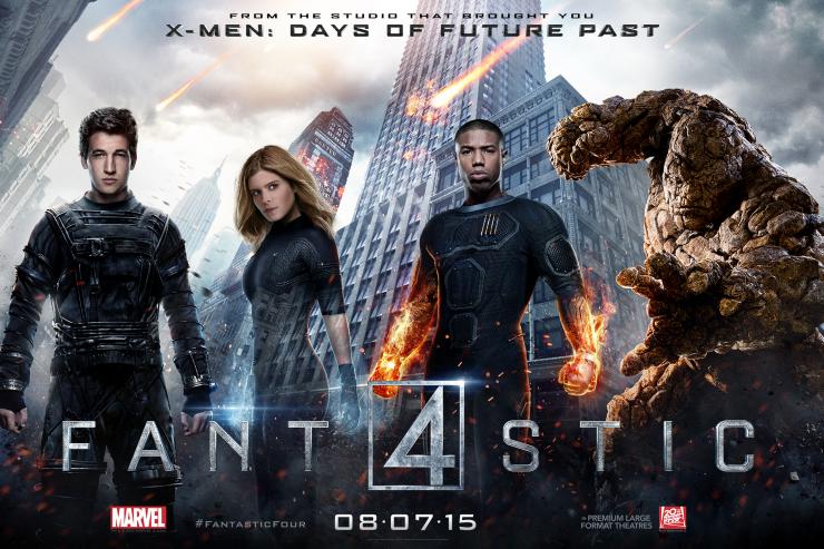 the Fantastic Four (English) movie dual audio hindi torrent
