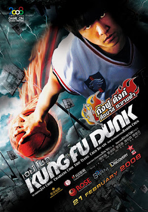 Pemain Kung Fu Dunk