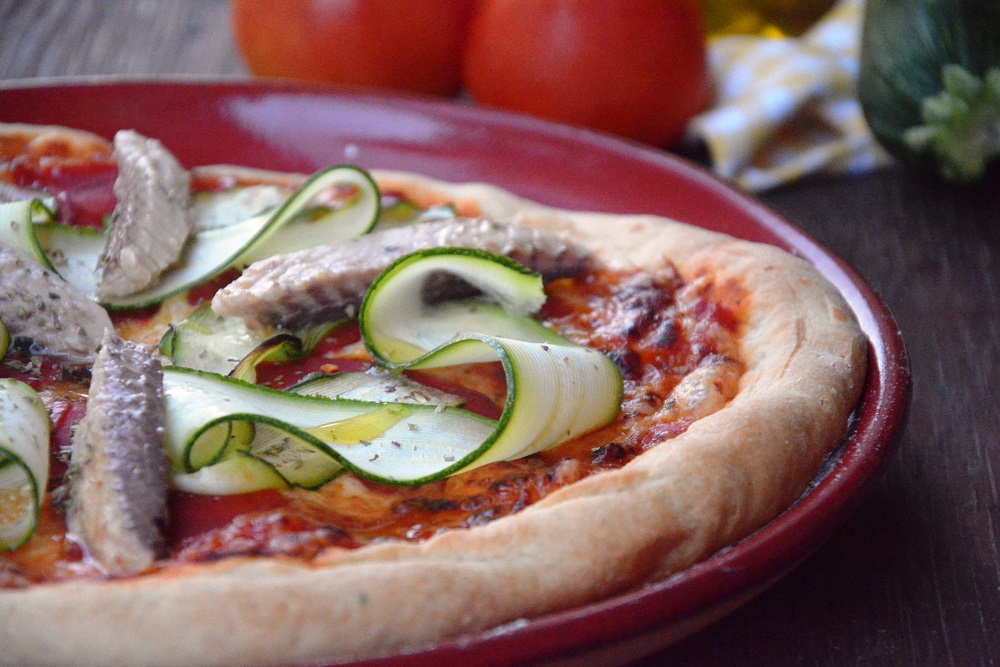 Masa de pizza Receta con Thermomix - Mari Cocinillas