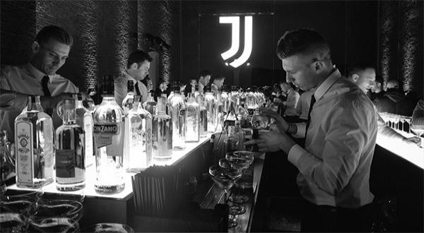 Logo Baru Juventus