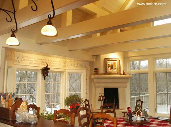 Arquitectura de casas: fotografÃas de casas