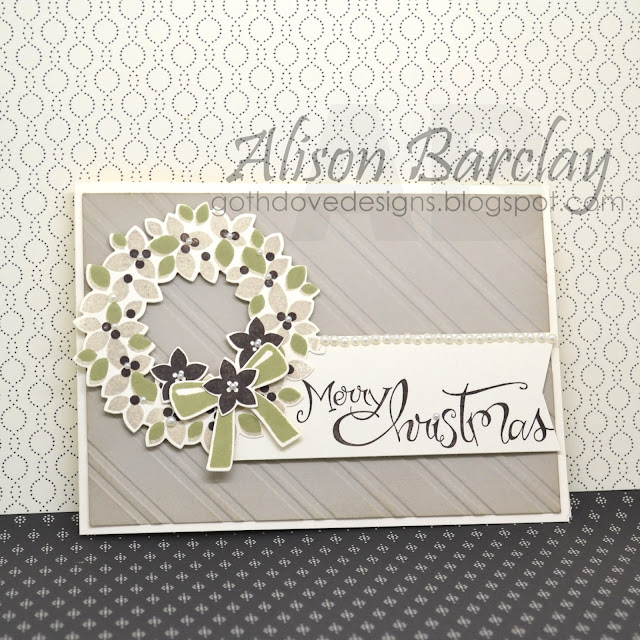 Gothdove Designs - Stampin' Up! ® Australia : Stampin' Up! Australia - Color Coach Card #128