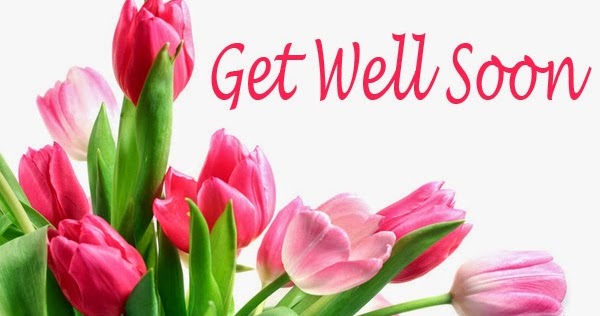 Get Well Very Soon Artinya Kita