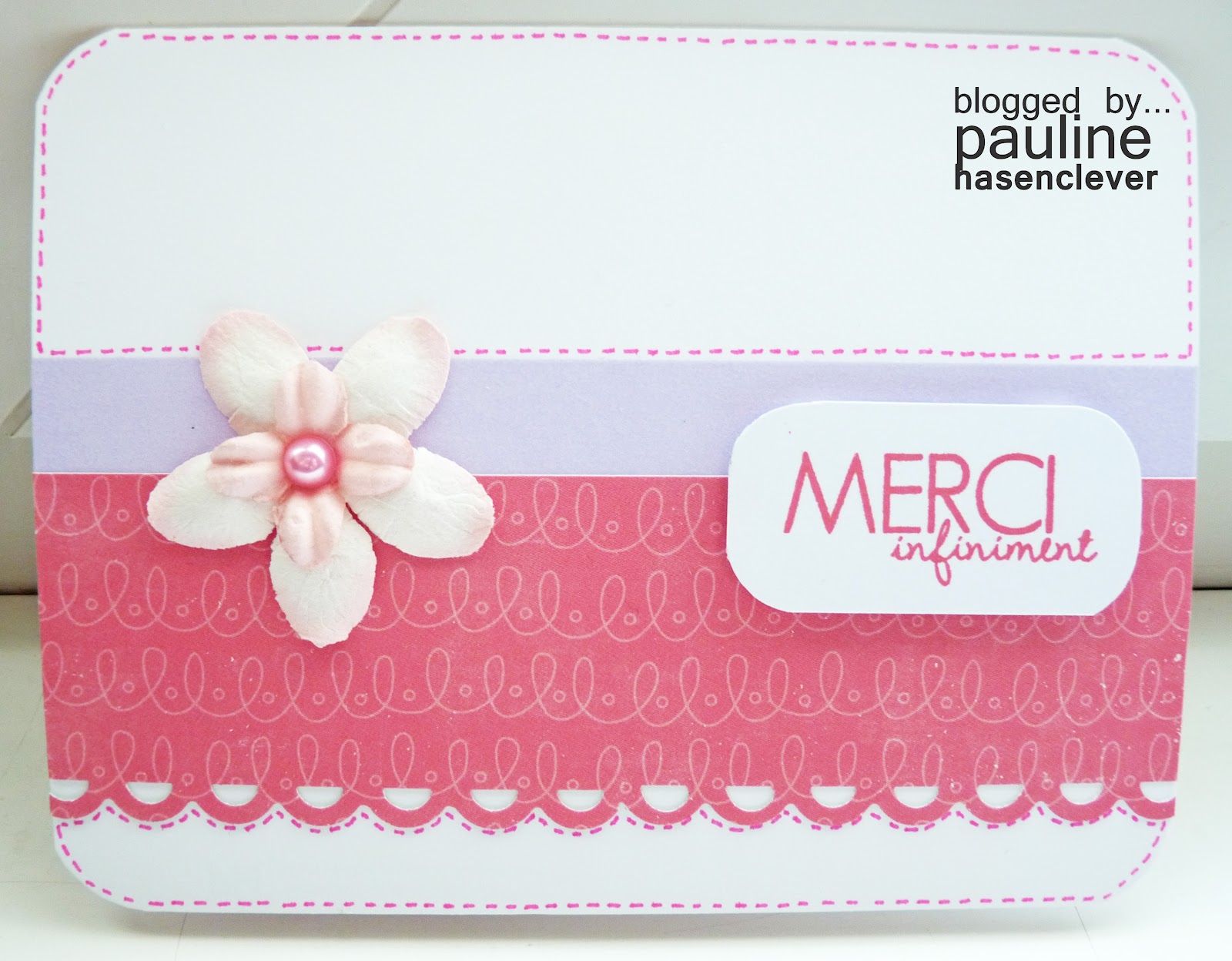 Le petit univers...de Pauline Hasenclever Cadeaux de fin...de stage...