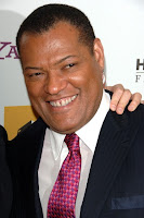 Laurence Fishburne será... Perry White 1