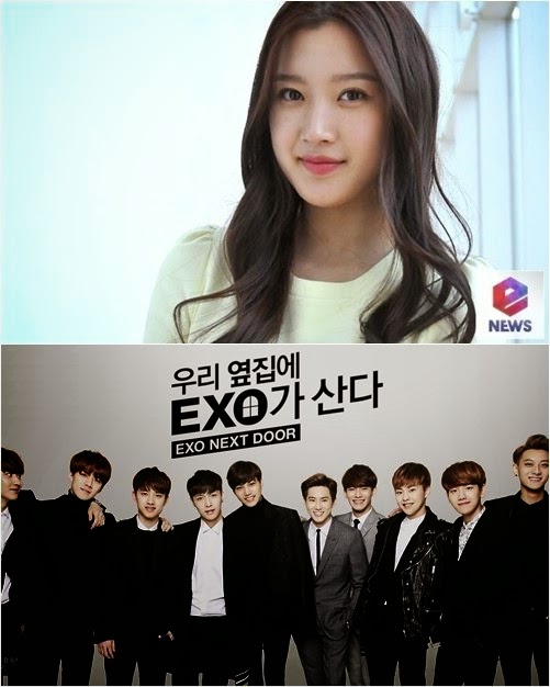 Voshow's Blogger: [ Kpop & K-Drama ] EXO Next Door