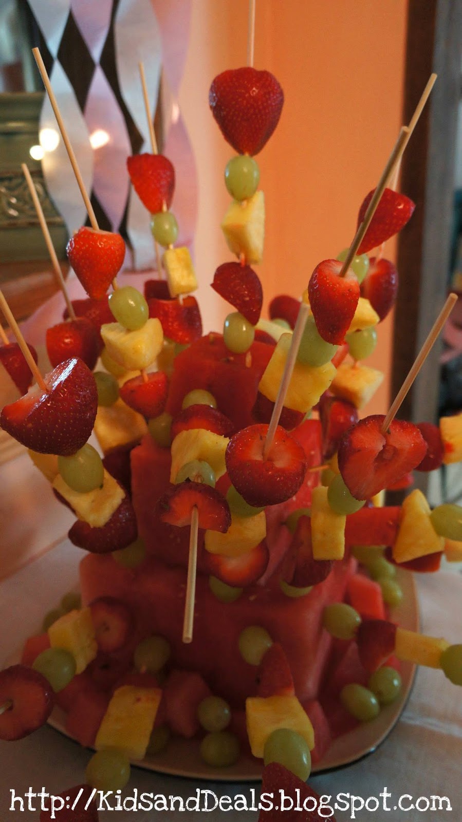 Kids and Deals Elephant Themed Baby Shower