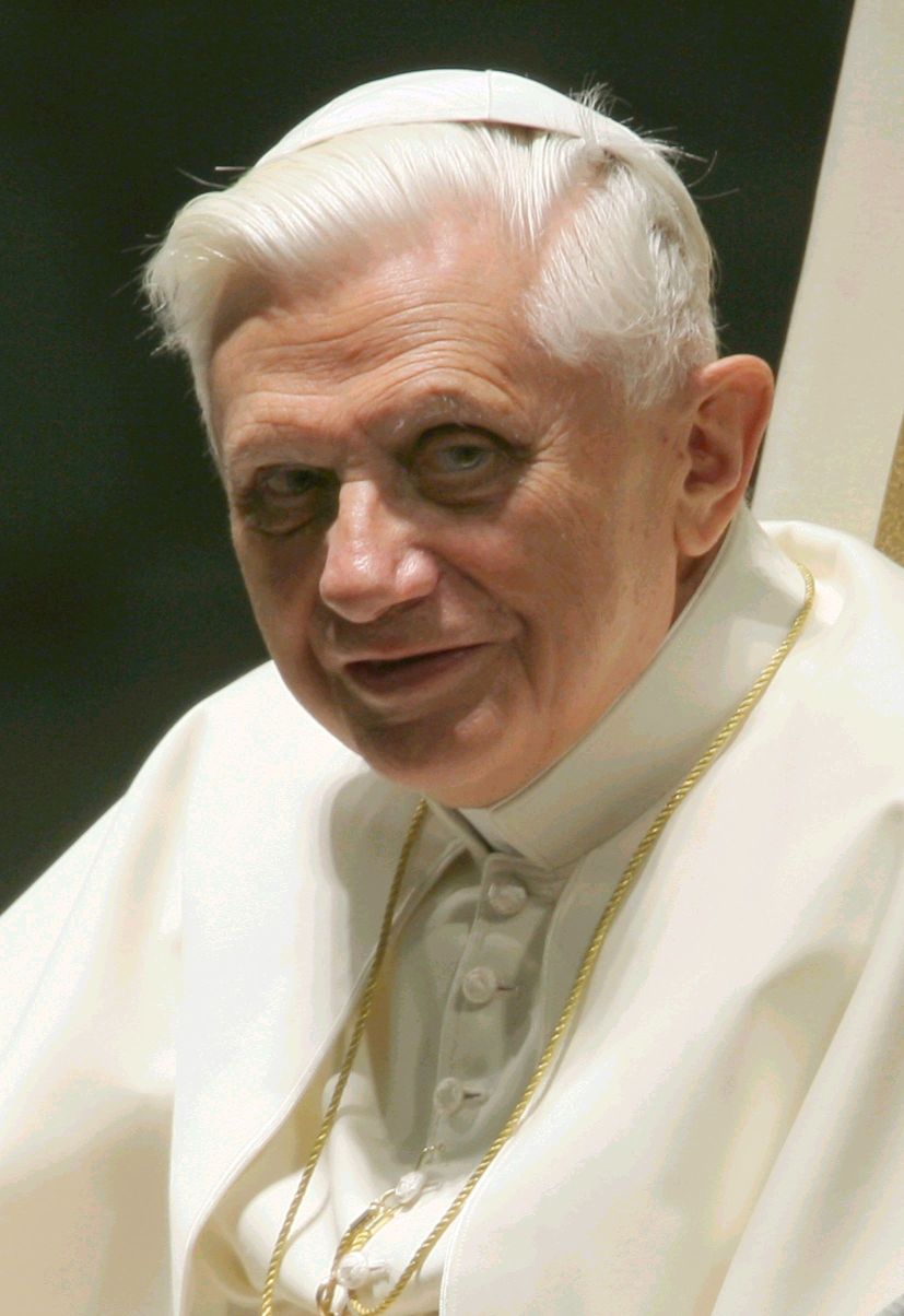 Benedicto Xvi