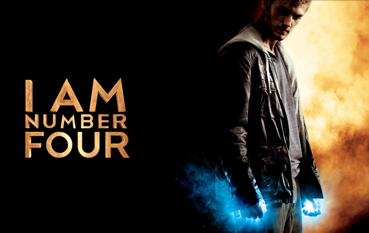 Kelanjutan film i am number four