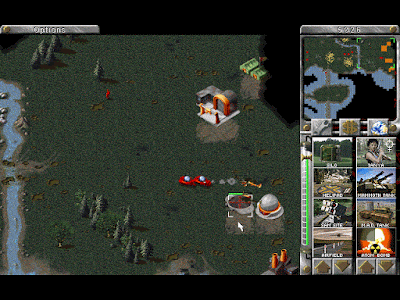 Command & Conquer Red Alert PC Game Command & Conquer Red Alert PC Game