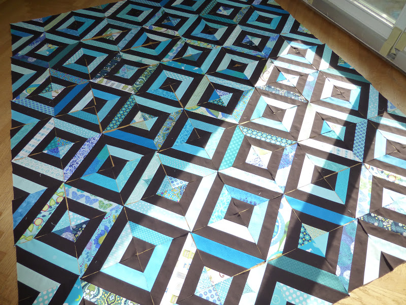 Weihnachtliche Vorführung bei Quilt et Textilkunst Quiltmanufaktur