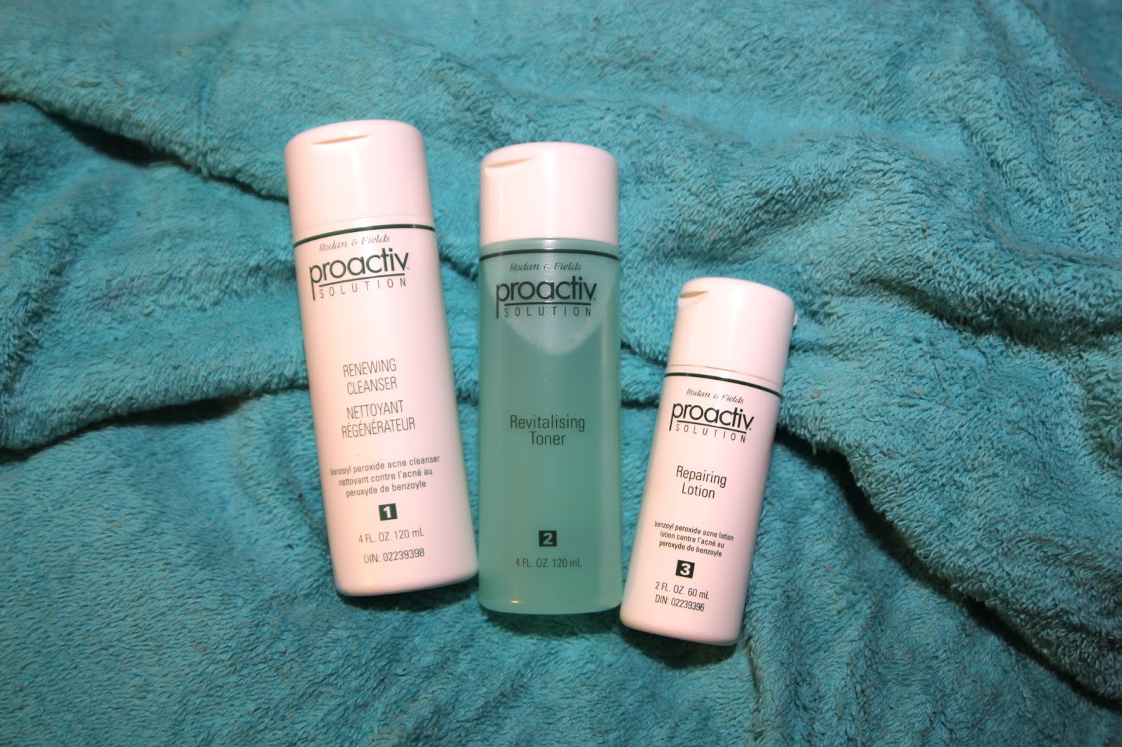 Skincare Review: Proactiv 
