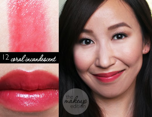 12 corail incandescent