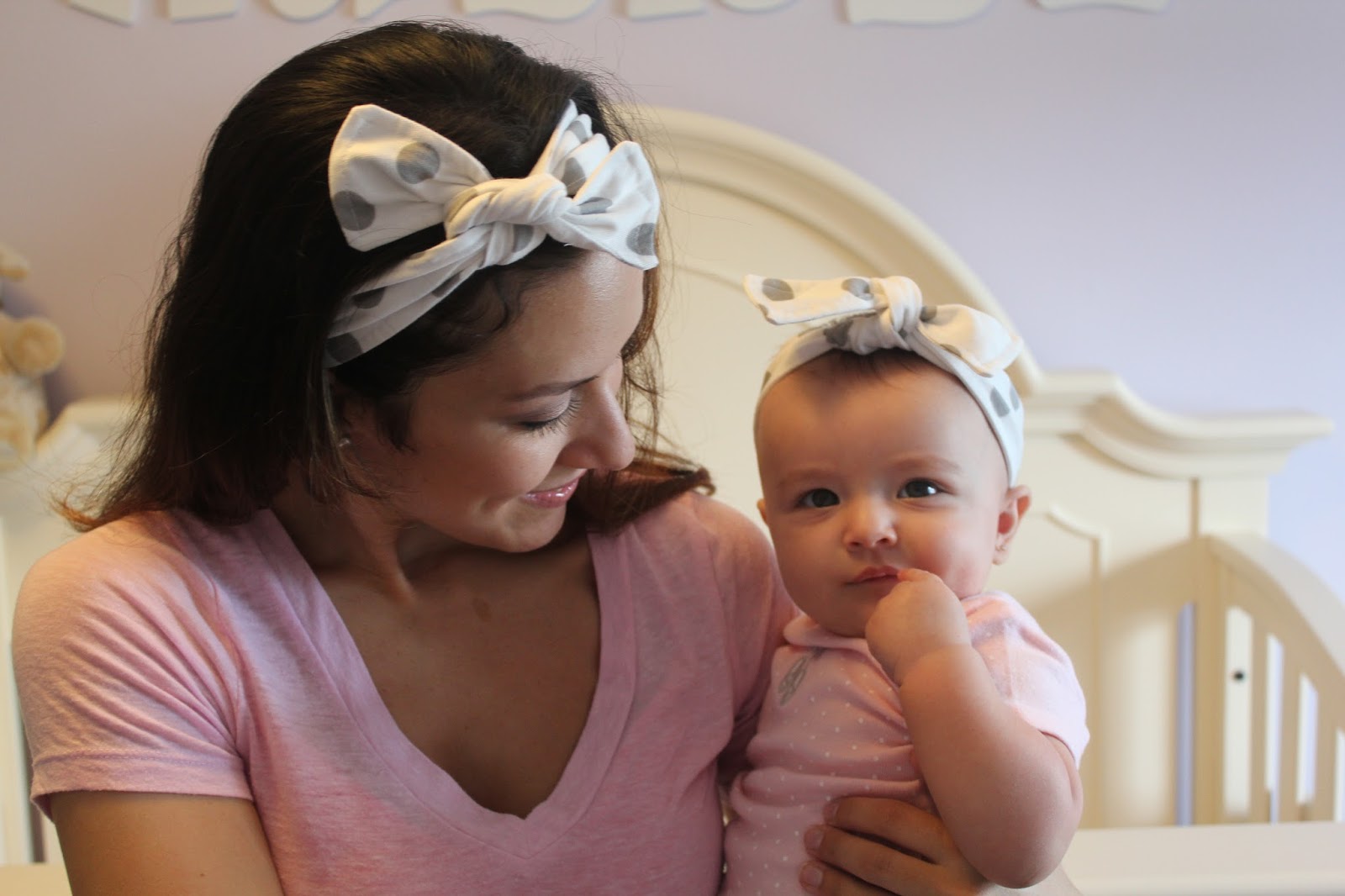 mommy and me headbands