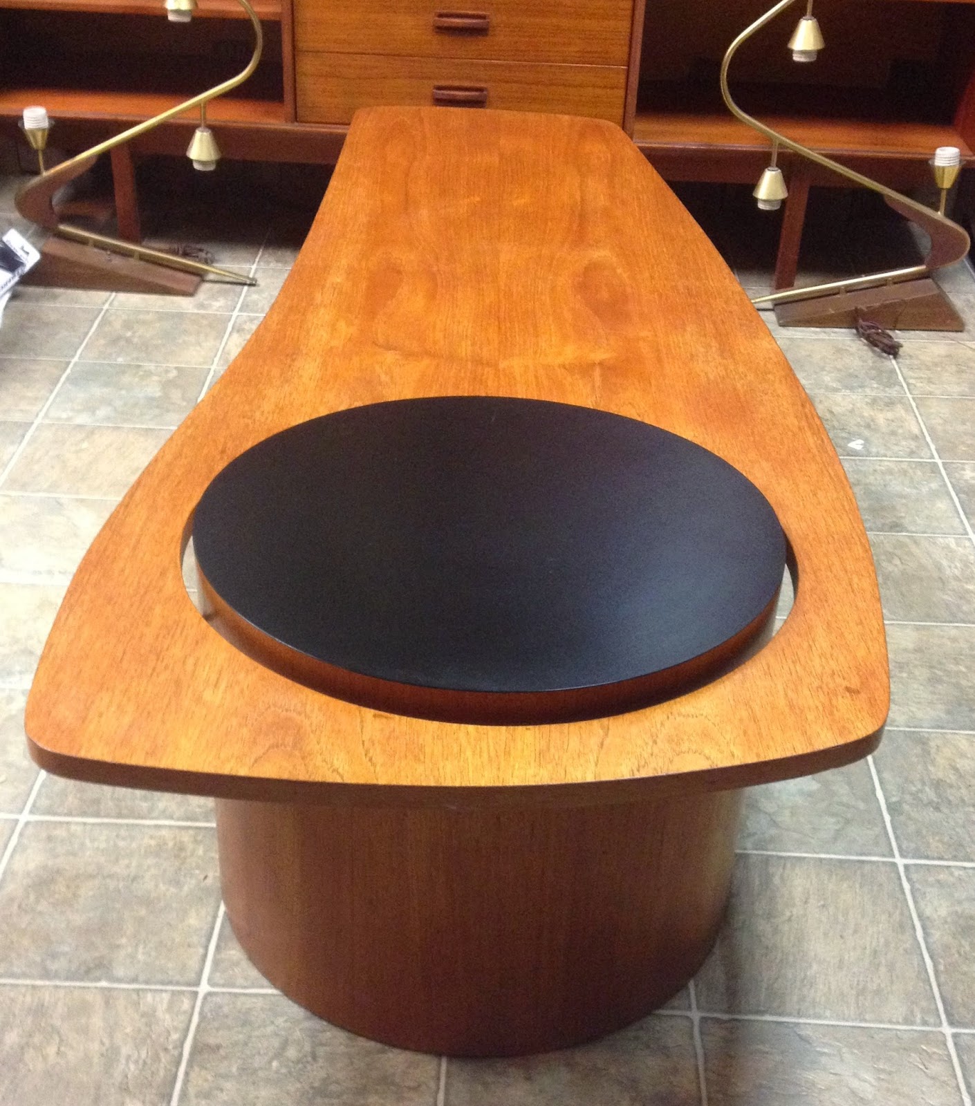 Time Capsule Now Sold Teak Expo 67 Coffee Table By Rs