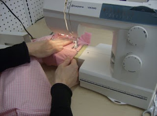 Maureen Makes It!: Sewing Classes and Lessons 2012, Private and Group