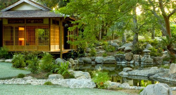 Japanese Tea Gardens picture
