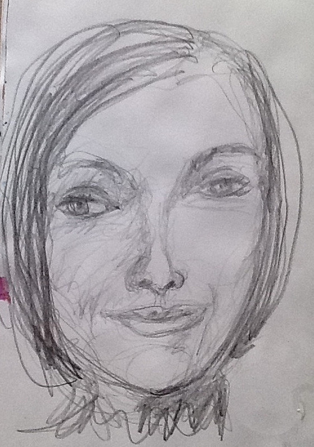 art life now 29 faces 17 19 pencil sketches