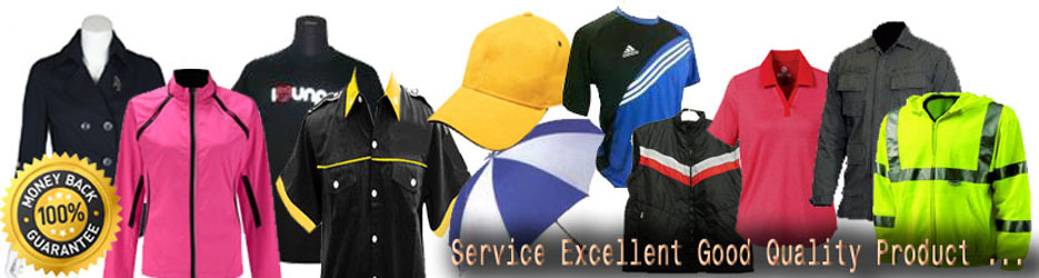 Specialis Pakaian promosi, Barang Promosi & Souvenir berkwalitas bagus bergaransi