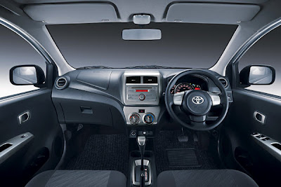 Harga dan Spesifikasi Lengkap Toyota Agya