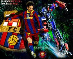 Leonel Andrass Messi