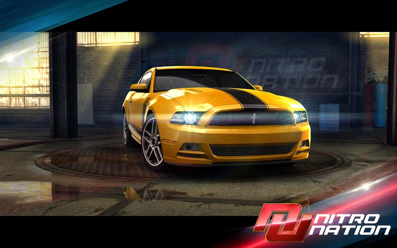 NITRO NATION HACK APK Create Unlimited Credits and Gold totally Free