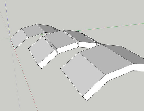 JointPushPull Những Plugin hữu ích cho SketchUp