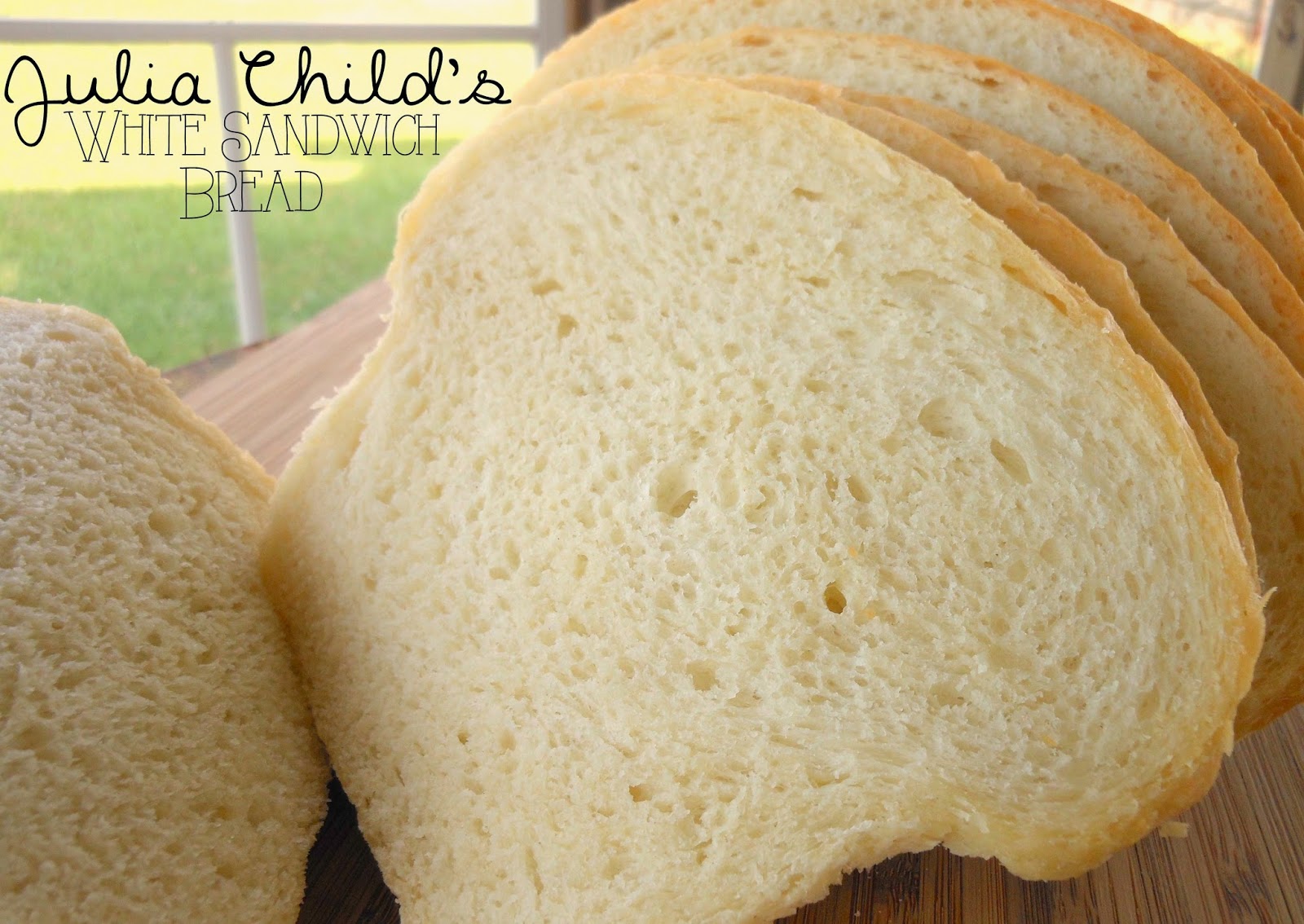 Sunny Days With My Loves Adventures in Homemaking Julia Child's