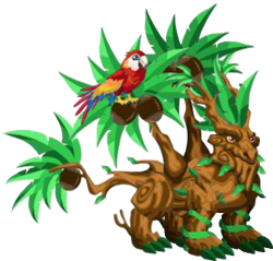 Dragon Tropical imagen del dragon tropical adulto