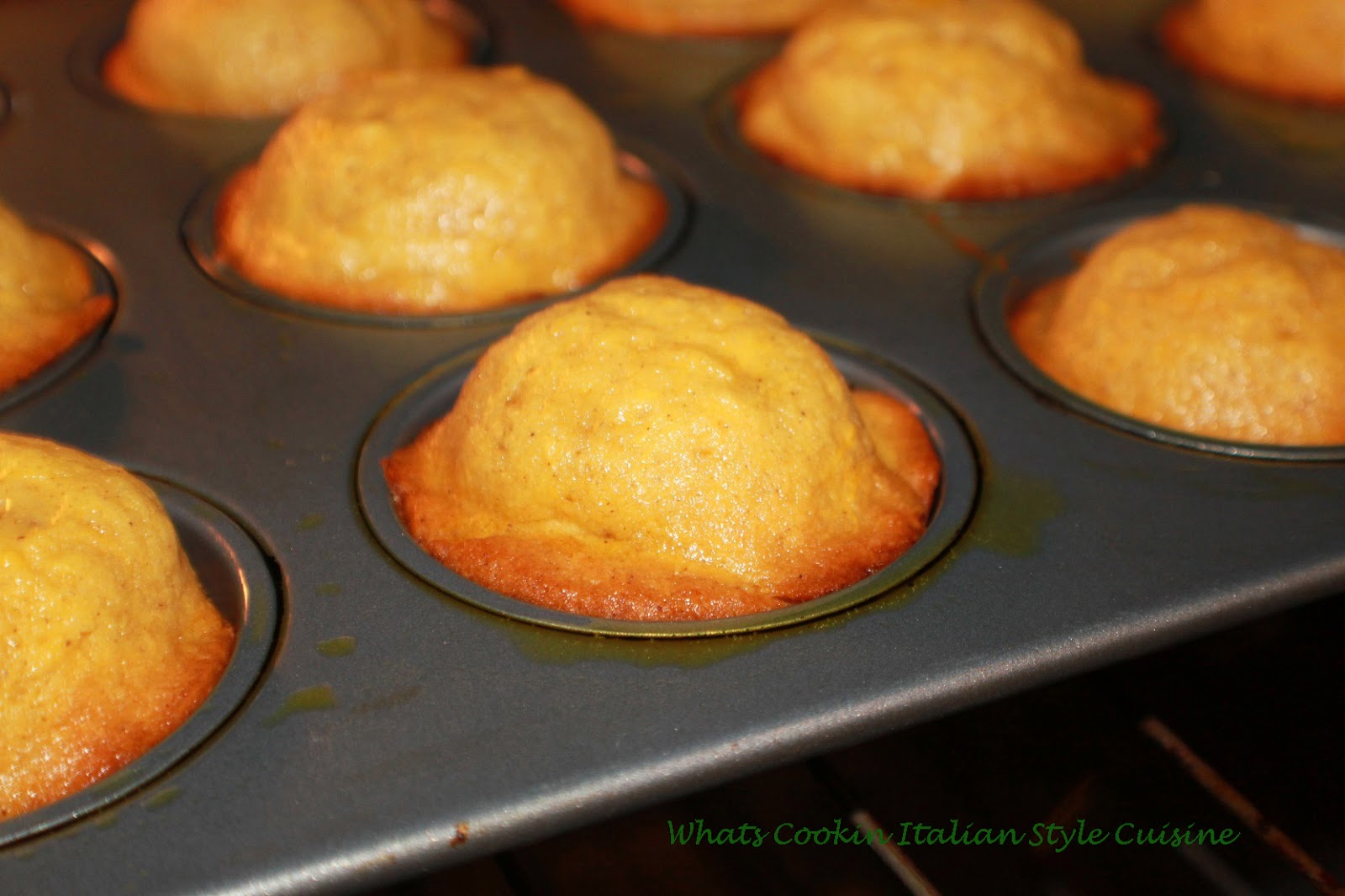 Best Ever Mango Muffin Recipe What's Cookin' Italian Style Cuisine