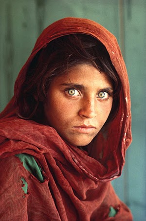 A menina Afega, 1984