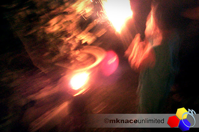 mknace unlimited™ | Bunga api di malam raya