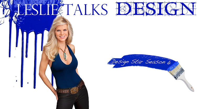 Leslie Talks Design