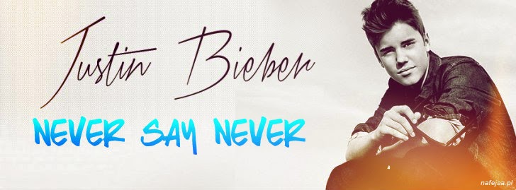 ,,Never Say Never"