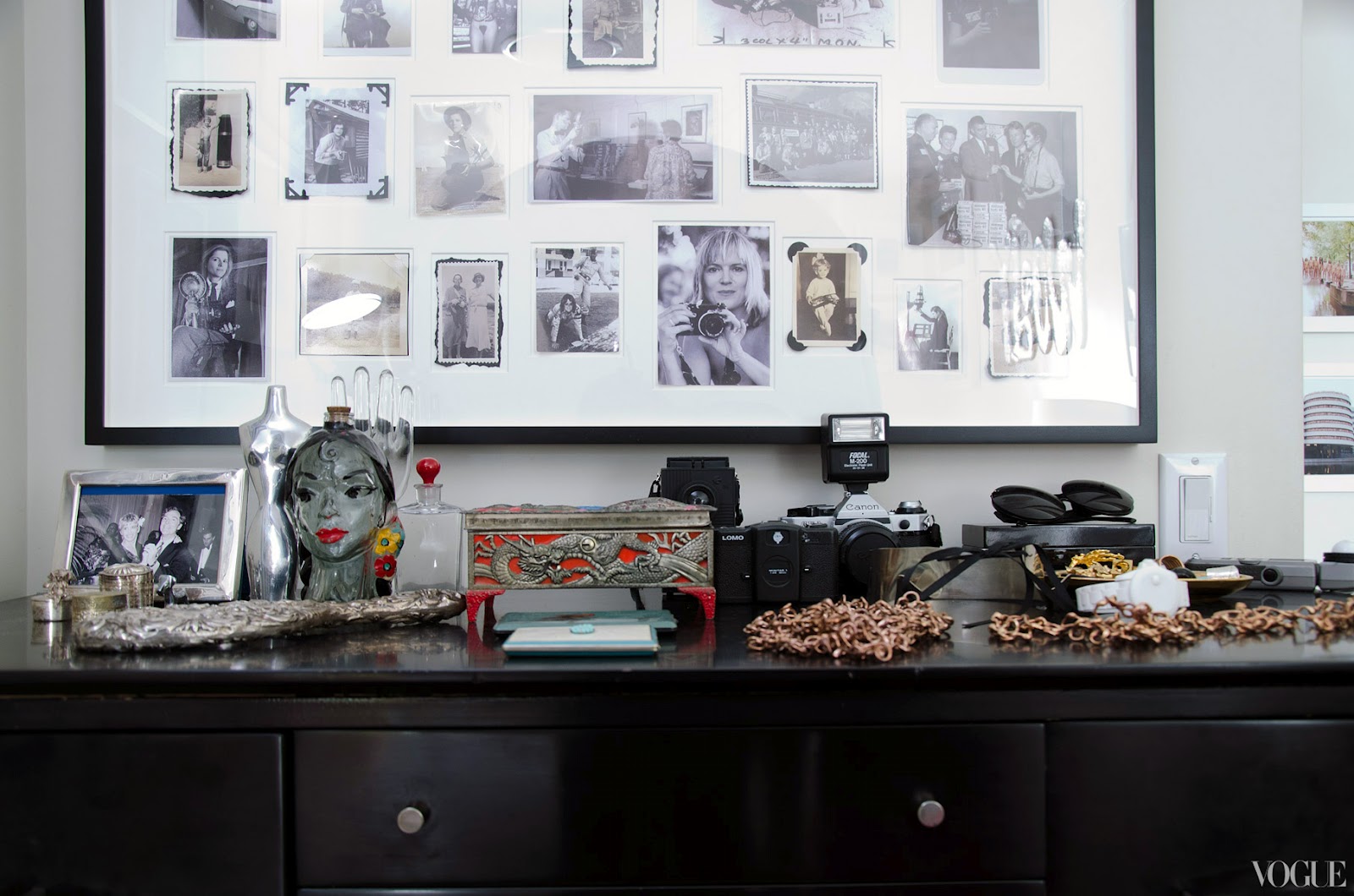 loveisspeed....... Kyle DeWoody Apartment in NY photographed by