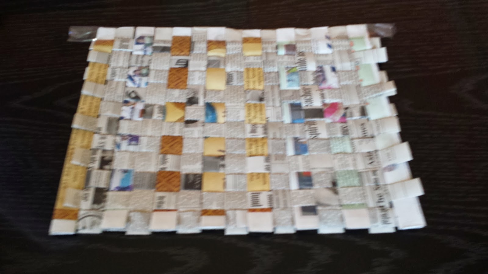 Vikalpah Newspaper folder