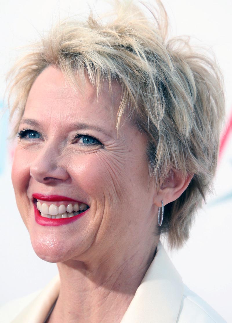 Short Hairstyles For Women Over 60 | Just for Fun