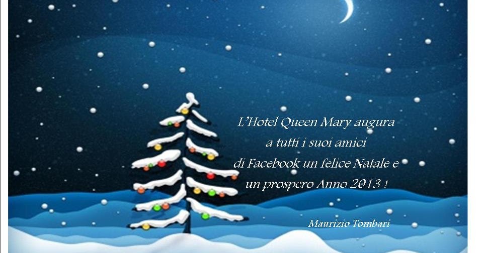 Auguri Di Natale Hotel.Hotel Queen Mary Cattolica 3 Stelle Sup Tanti Auguri Di Buon Natale E Felice Anno Nuovo