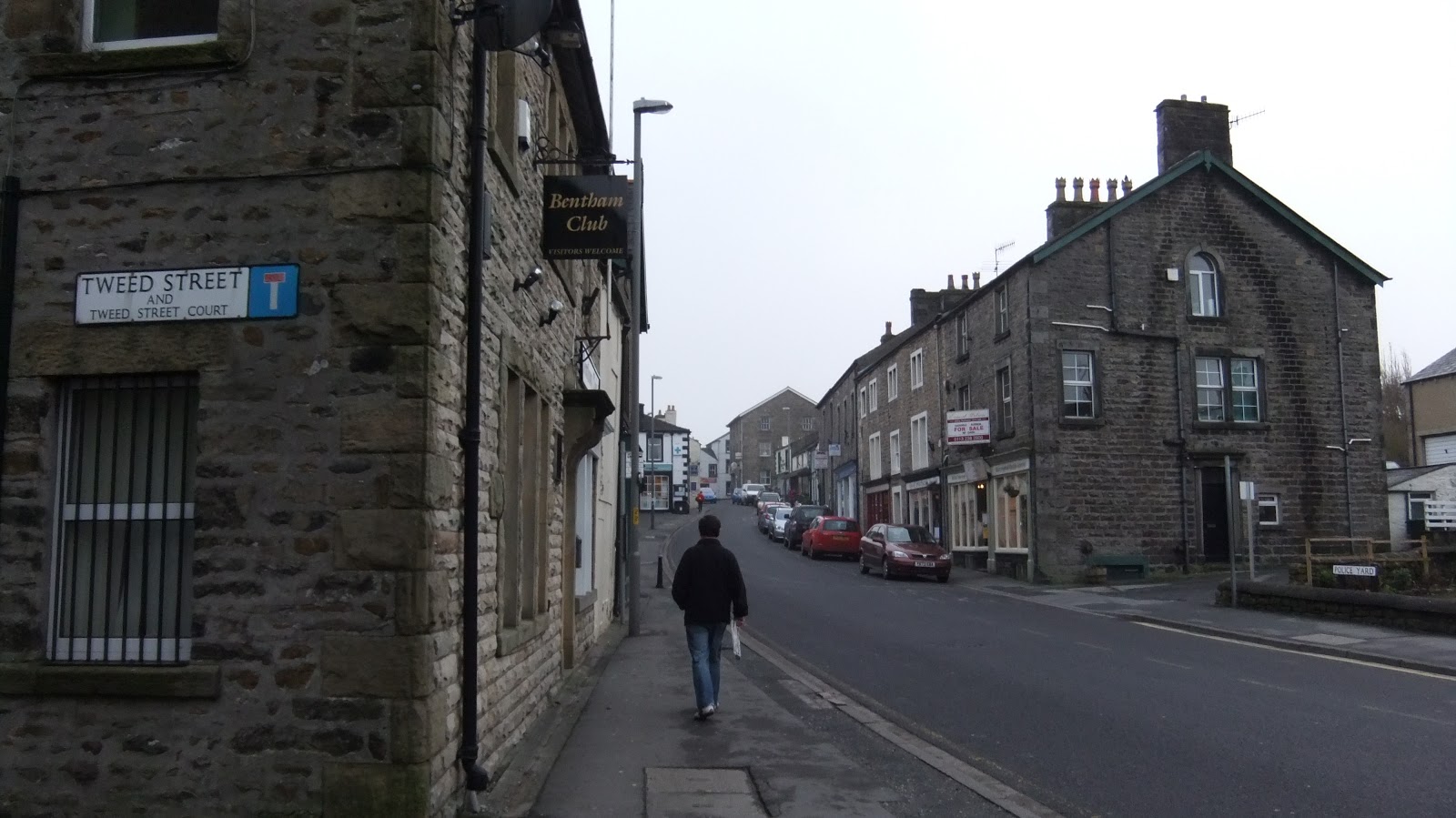 North West Images Bentham, North Yorkshire