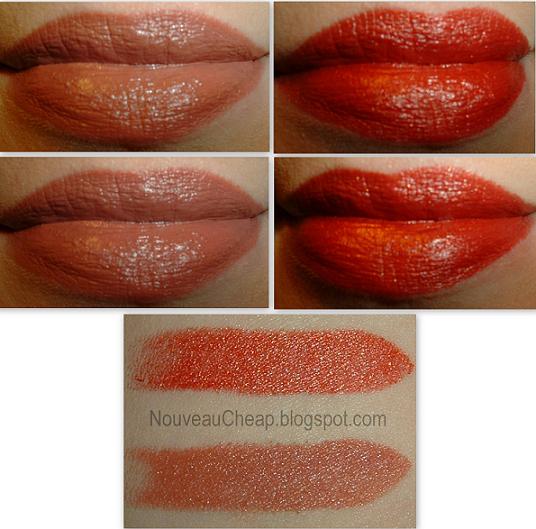 I put on Lip Perfection,