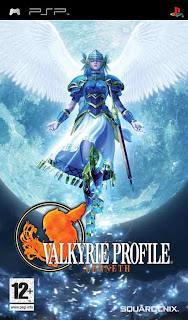 Valkyrie Profile Lenneth FREE PSP GAMES DOWNLOAD