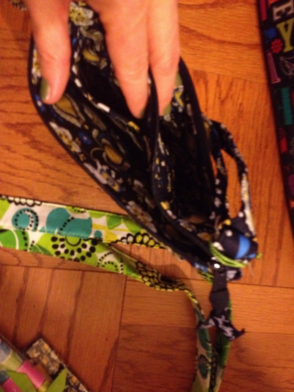 OhMyVera! A blog about all things Vera Bradley Vera Bradley Purchases