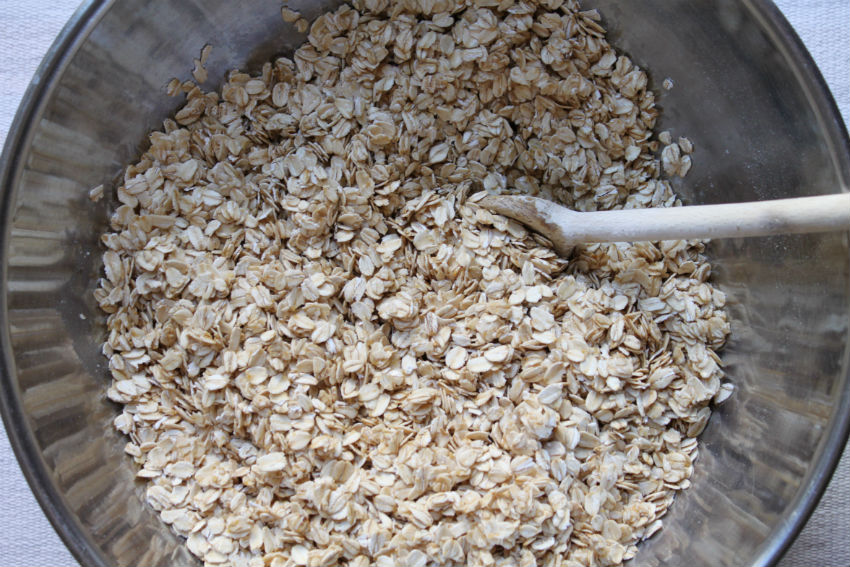 corner blog donut pan idea no. 42 crunchy granola rings