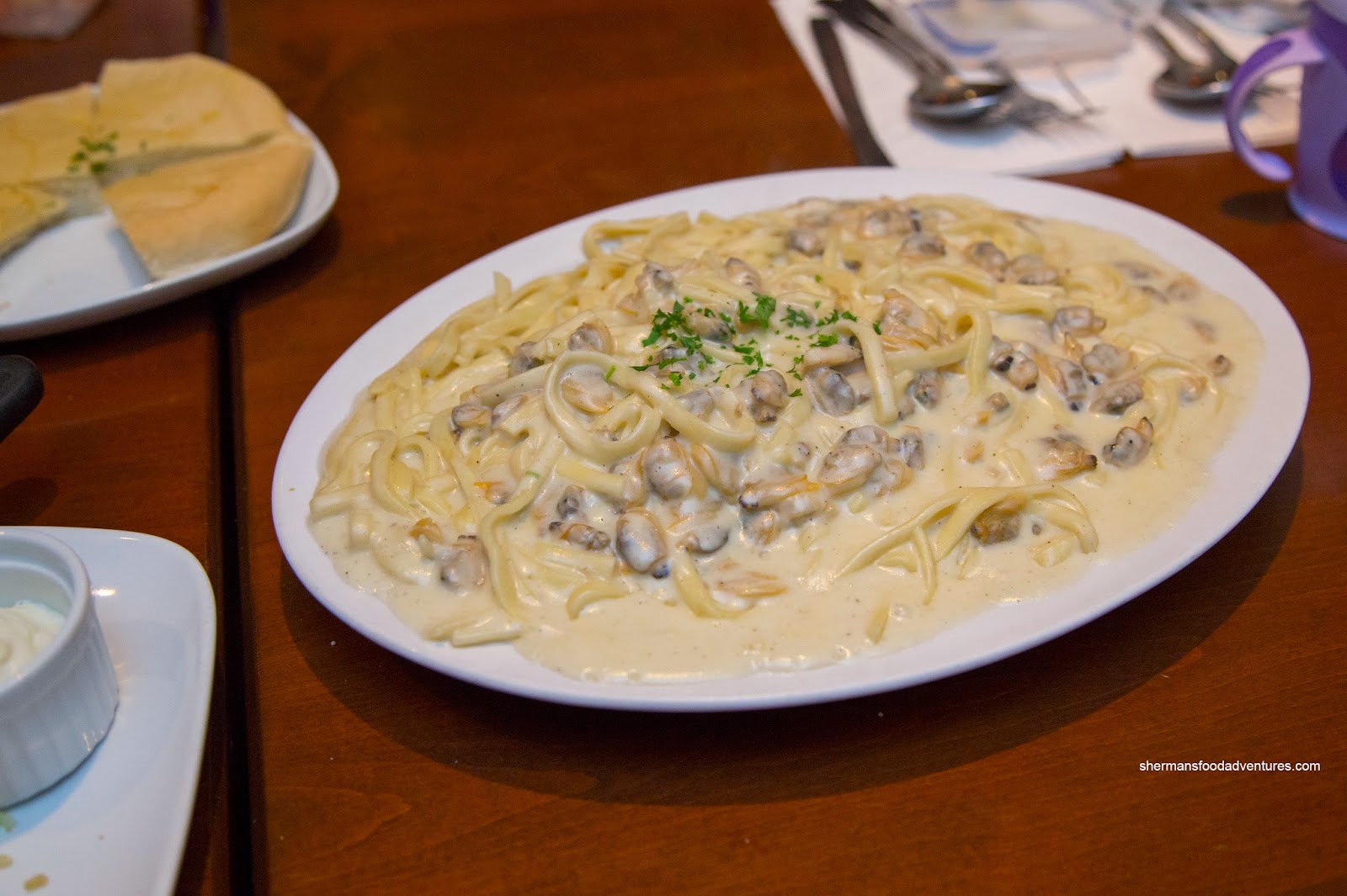 Sherman's Food Adventures Amorosa Santali House