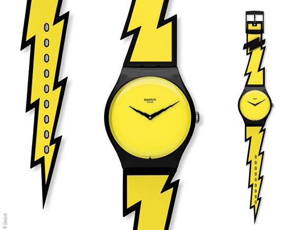 Swatch Wing Watch