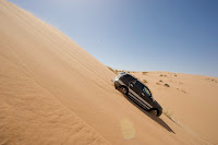 2011 Mercedes-Benz M-Class W 166 Testing mule rigidity durability tough trial comfort handling